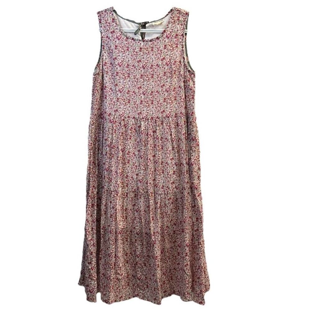 52seven Sleeveless Tie-Back Dress Size 12
